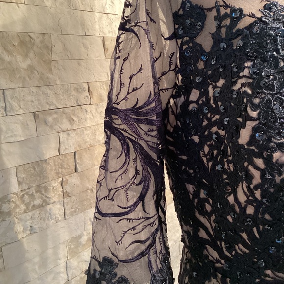 Mingda’s Elegant Evening Dress (NWT) - Picture 6 of 16